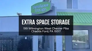 Storage Units in Chadds Ford, PA on Wilmington West Chester Pike | Extra Space Storage