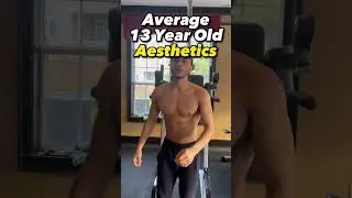 13 years old #fitnessshorts #bodybuilding #fitness #weightlifting #gym #workout #motivation