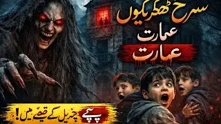 Ateet Ka Raaz - Horror Story | सच्ची कहानी | SHAITANI DASTAN | Hindi Animated Stories