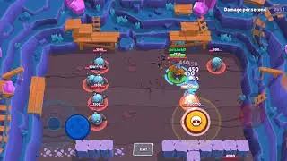 El Primo Beating Boss Robo and his army to death.😂 XD