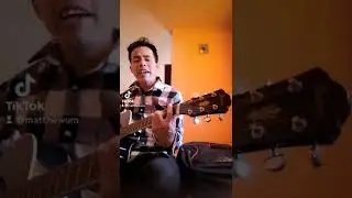 Palabras Al viento - Camilo S&eacute;ptimo (Cover) [Matthew U.M]