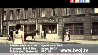 TWOJ Первый русский спутниковый канал ТВОЙ