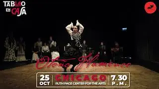 Tablao en Casa: Oto&ntilde;o Flamenco - October 25, 2025