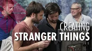 Creating Stranger Things | The Duffer Brothers '07