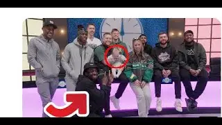 BEHZ'S BABY OLIVE MEETS TOBI AND KSI