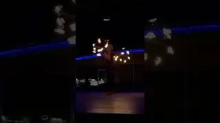 Dubai Fire Show in Dessert Safari 2026 part 7