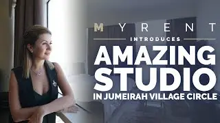 Amazing Studio in Jumeirah Village Circle (JVC), Reef Residence, Dubai / MyRent.ae review