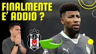 ⚠️ TUTTO VERO  🎉 ADDIO EMERSON ROYAL, C'E L' OK AL TRASFERIMENTO AL BESIKTAS #acmilan #milannews