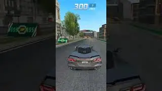Car Racing Simulator Game | Realistic Driving & High-Speed Action #youtubeshorts #gaming
