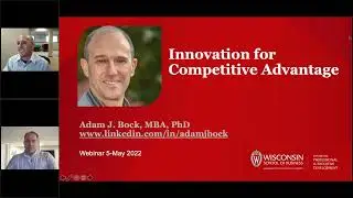 Make Innovation Your Competitive Advantage