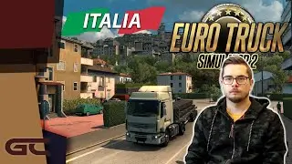 ПОПАЛИ НА ДЕНЬГИ НА ФУРЕ В ИТАЛИИ в DLC Italia ● Euro Truck Simulator 2 (1.39.1.5s) ● #19