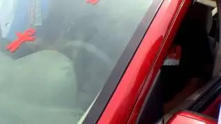 Ninja's Breaking His Windshield! - Slamology 2013