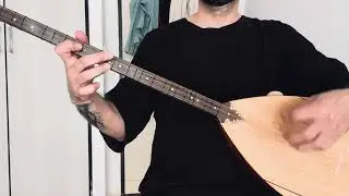 kurduz olene kadar ahmet kaya #ahmetkaya #solfejo #tembur #baglama #bağlama 