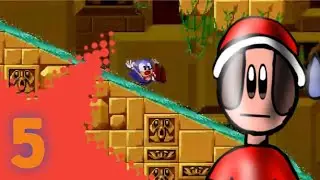 IL RICCIO PUZZA DAVVERO| OG Sonic The Hedgehog Pt.5