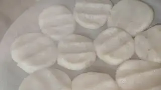 Chawal ke aate se pitha bagiya recipe#videos #cooking #youtube #viral 