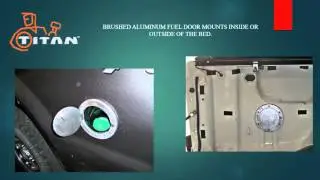 Titan Fuel Tanks STAFS tank