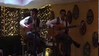 Latin Fusion Duo Folk
