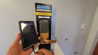 Schlage Utility Software - Android to AD 400