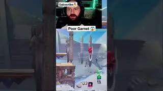 MultiVersus Poor Garnet, Smart Rick Play 🤯 #MultiVersus #fgc #gaming