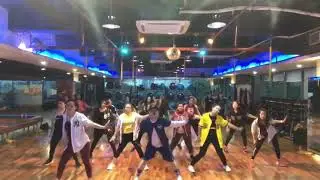 BODY JAM 89 FULL BLOCK BY DEDDY SAGITA CLASS