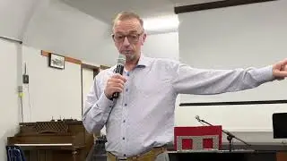 Testimony from Apostle John Abrams. 