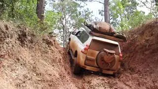 Cape York - PDR and Old Telegraph Track 2019
