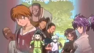 Hunter x Hunter Greed Island Opening
