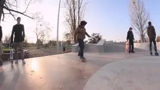 UNKNOWN CREW - DAYUM