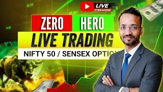 Live Trading Marathi 5th January 2026 || Live Options Trading Today (In Marathi) #niftylive