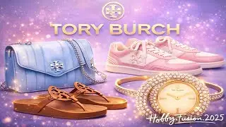 UNVEIL: Tory Burch | Miller Cloud | Clover Court | Bangle Bracelet | Mini Kira | Luxury Fashion