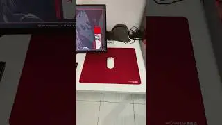 the best hybrid mousepad in the world.. Artisan Hayate Otsu #mousepad #gamer #shorts