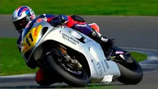 British Superbikes BSB Oulton Park  2001 RD4 Race 1