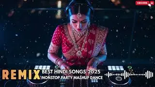Bollywood Party Mashup 2025 🔥🎧 | Desi Bass Carnival Mode