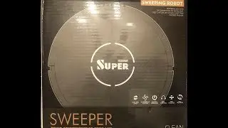 Supercleaner Sweeping Robot Review