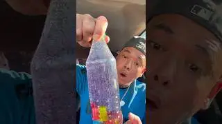 Winter Spiced Cranberry Po&rsquo; Up 😮&zwj;💨&hellip; I&rsquo;m the first one to get the new Sprite! #Dpeezy2099 #Bussin