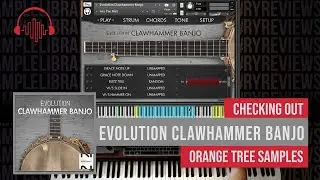 Знакомьтесь: Evolution Clawhammer Banjo от Orange Tree Samples