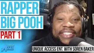 Rapper Big Pooh: Little Brother Didn&rsquo;t Fit Atlantic Records System & Learning About HBCUs