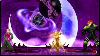 [4K] MUGEN: R, ETB – Cammy Shadaloo, Goku, Vice, Abyss vs Mature, Mai, Whip, Android 16