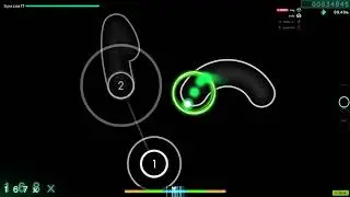 how to get an osu top play in under a minute