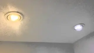 LED GU10 light bulb Warm White vs Cool White