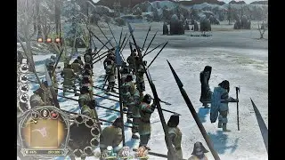 The New Shadow Campaign / The subjugation of Mount Gram episode 5 !!!