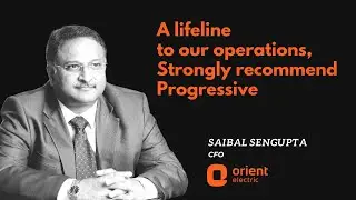 Success Story | Saibal Sengupta | CFO, Orient Electric | Manufacturing IT Support Services