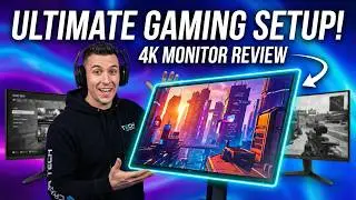Stop! Don&rsquo;t Buy a 4K Gaming Monitor Until You Watch This in 2026
