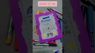 Best Birthday Card making ideas 🥳#trending #diy #cardcreations #viralvideo #birthday #best