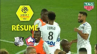 Amiens SC - LOSC ( 1-0 ) - Résumé - (ASC - LOSC) / 2019-20