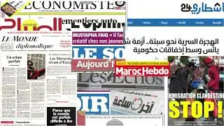 Sept 24 : L'immigration vers Ceuta
