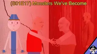 Mario & Luigi Originations (S01E17) - Monsters We've Become