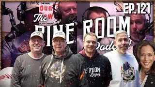 The Pine Room Podcast - Ep.121 | NIL Deals &bull; Transfer Portal &bull; Pittsburgh Pirates &bull; Politics &bull; MORE!