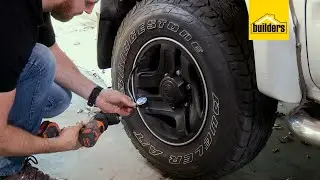 Black and Decker MultiEvo Inflator Head
