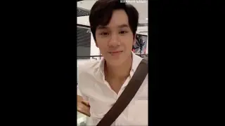 Nanon Korapat ► Cute Cute & Smile (อย่ายิ้ม)